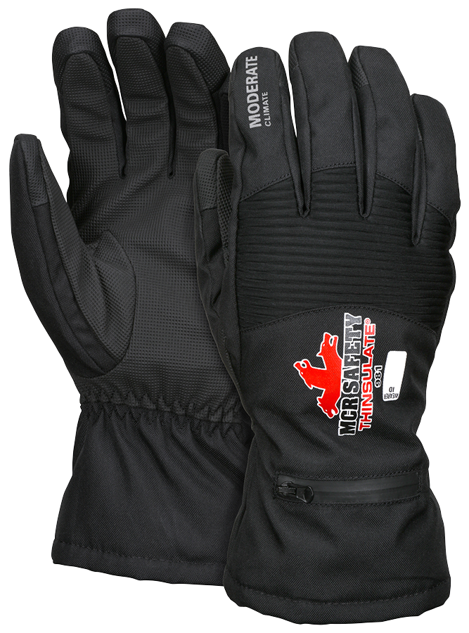 Honeywell DeepBlue Winter Work Gloves in cold wet greasy/oily environment 1 Pair